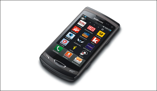 Samsung S8530 Wave II: bada-смартфон с 3,7-дюймовым Super TFT-экраном