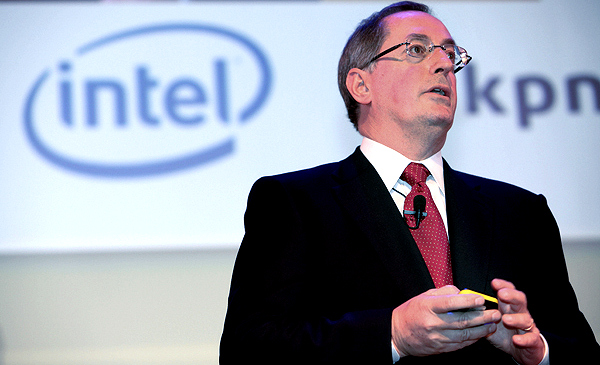 Intel разрабатывает вычислительные кластеры на чипах Atom